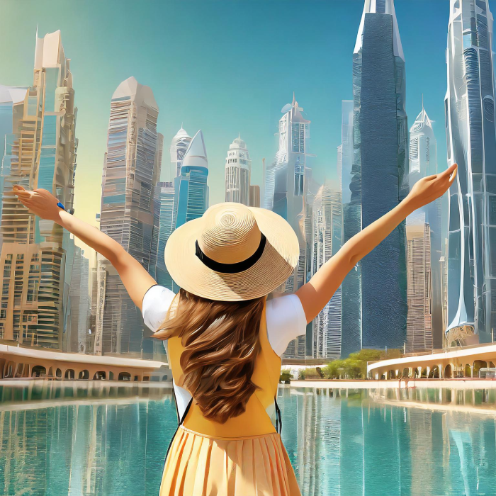 Holiday Home Interior